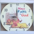 CEAS rotund Have Faith in God